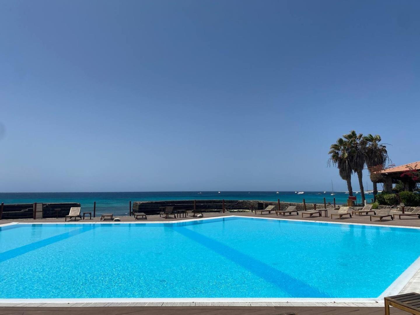 Porto Antigo 1 - Three Bedroom, Pool & Wifi Santa Maria Ngoại thất bức ảnh