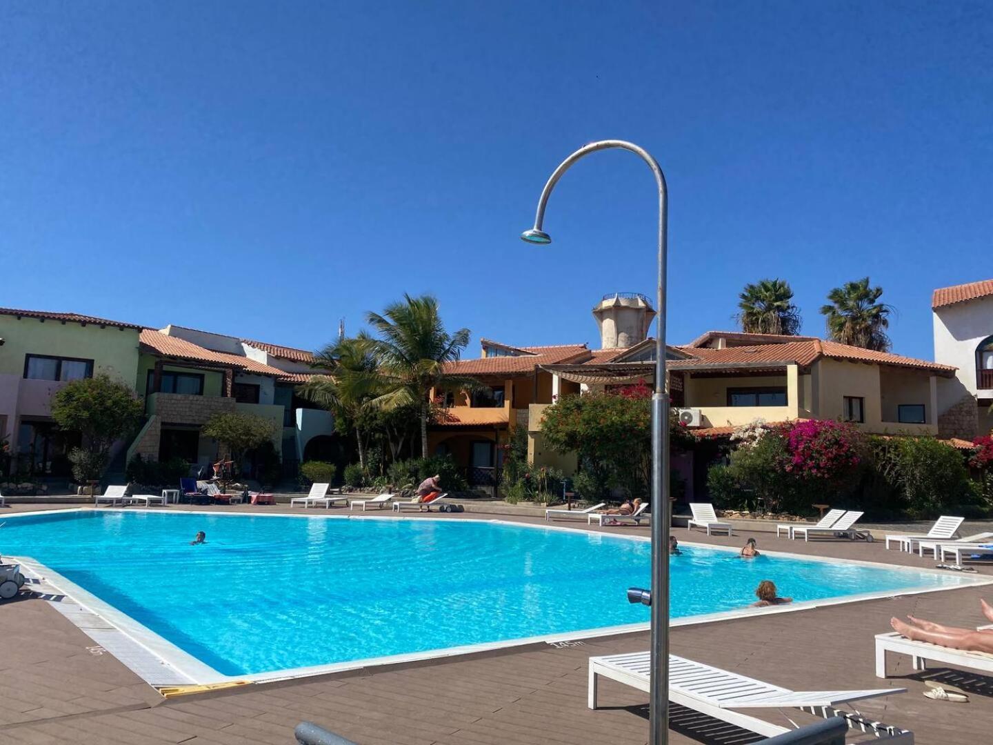 Porto Antigo 1 - Three Bedroom, Pool & Wifi Santa Maria Ngoại thất bức ảnh