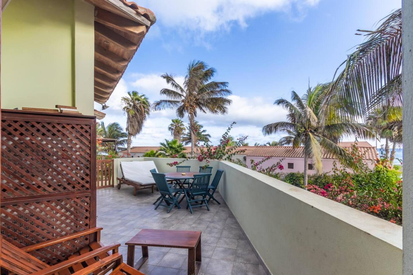 Porto Antigo 1 - Three Bedroom, Pool & Wifi Santa Maria Ngoại thất bức ảnh