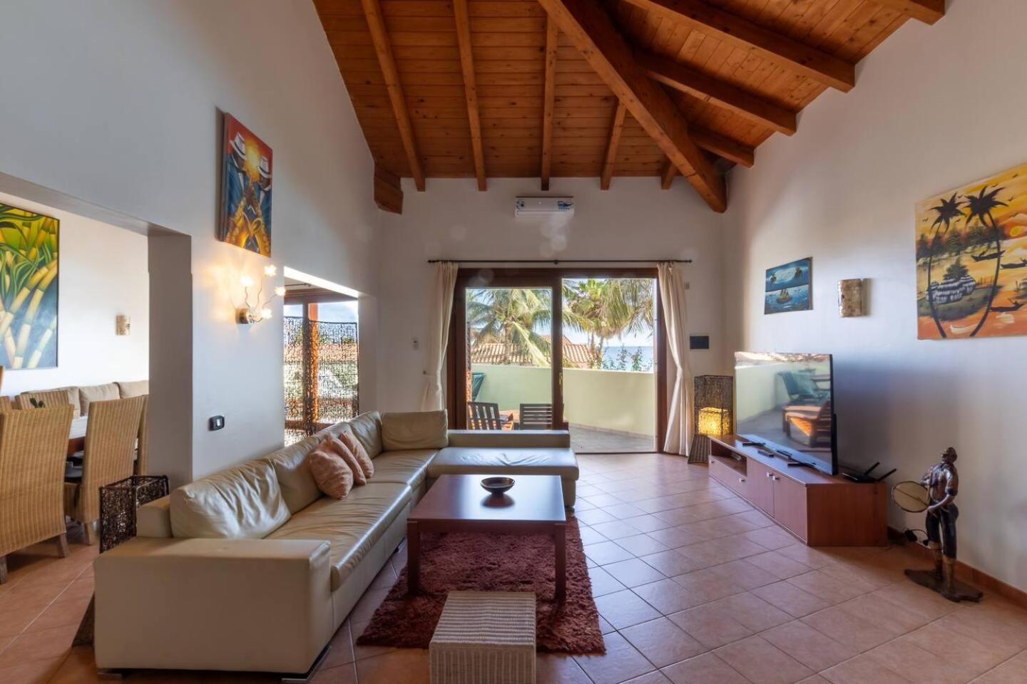 Porto Antigo 1 - Three Bedroom, Pool & Wifi Santa Maria Ngoại thất bức ảnh