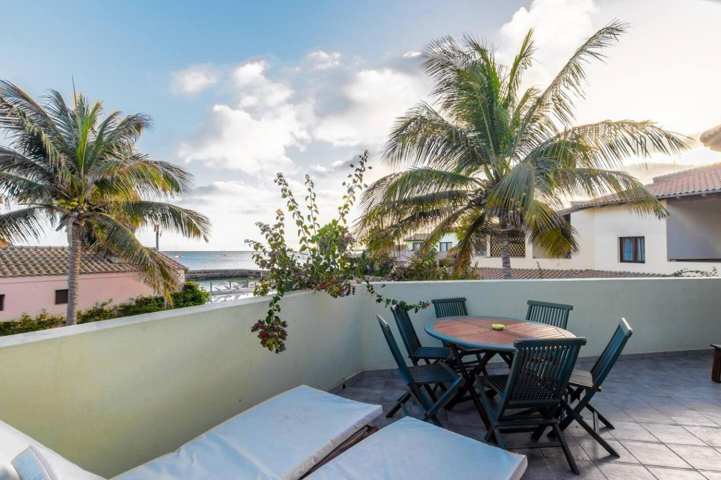 Porto Antigo 1 - Three Bedroom, Pool & Wifi Santa Maria Ngoại thất bức ảnh