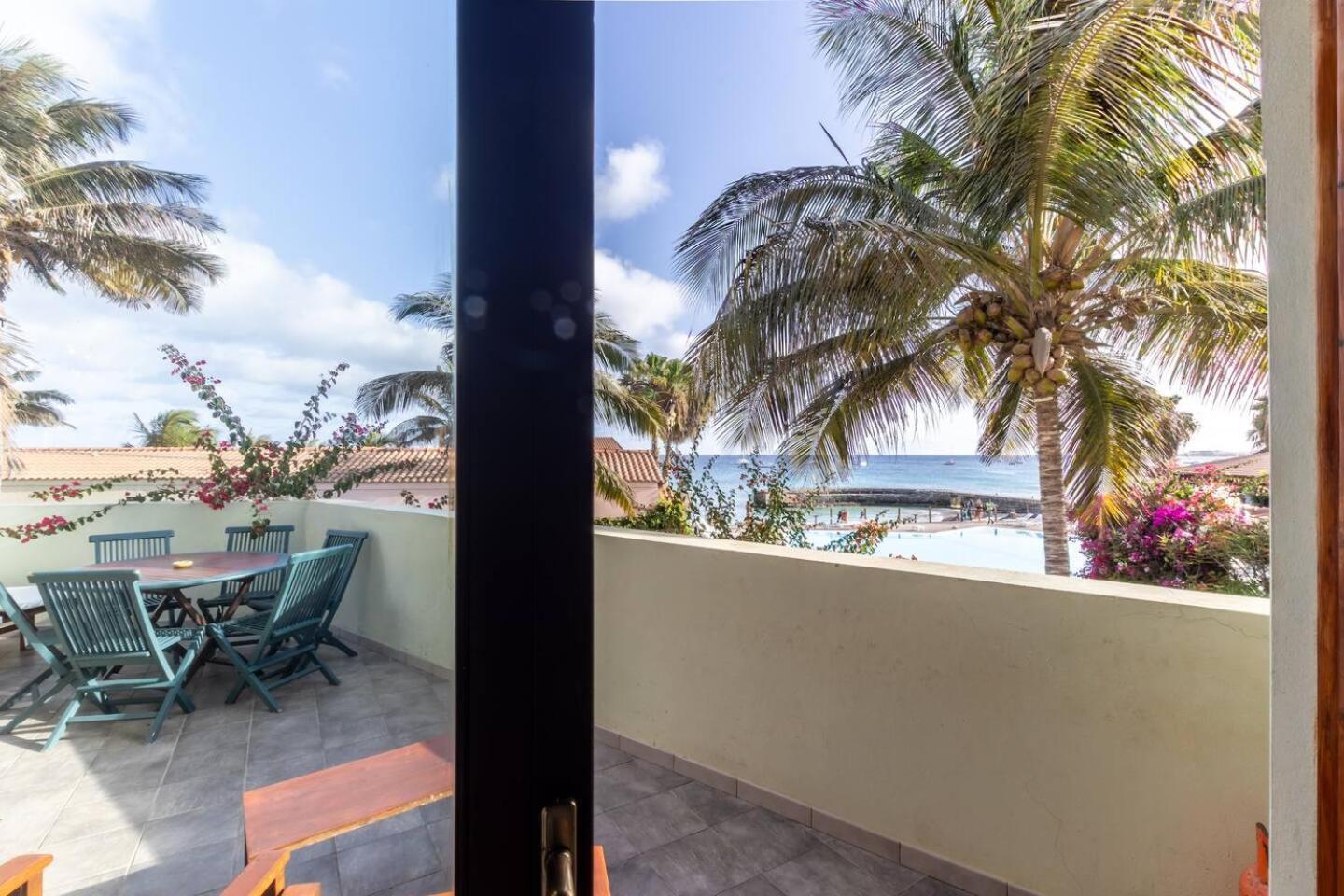 Porto Antigo 1 - Three Bedroom, Pool & Wifi Santa Maria Ngoại thất bức ảnh