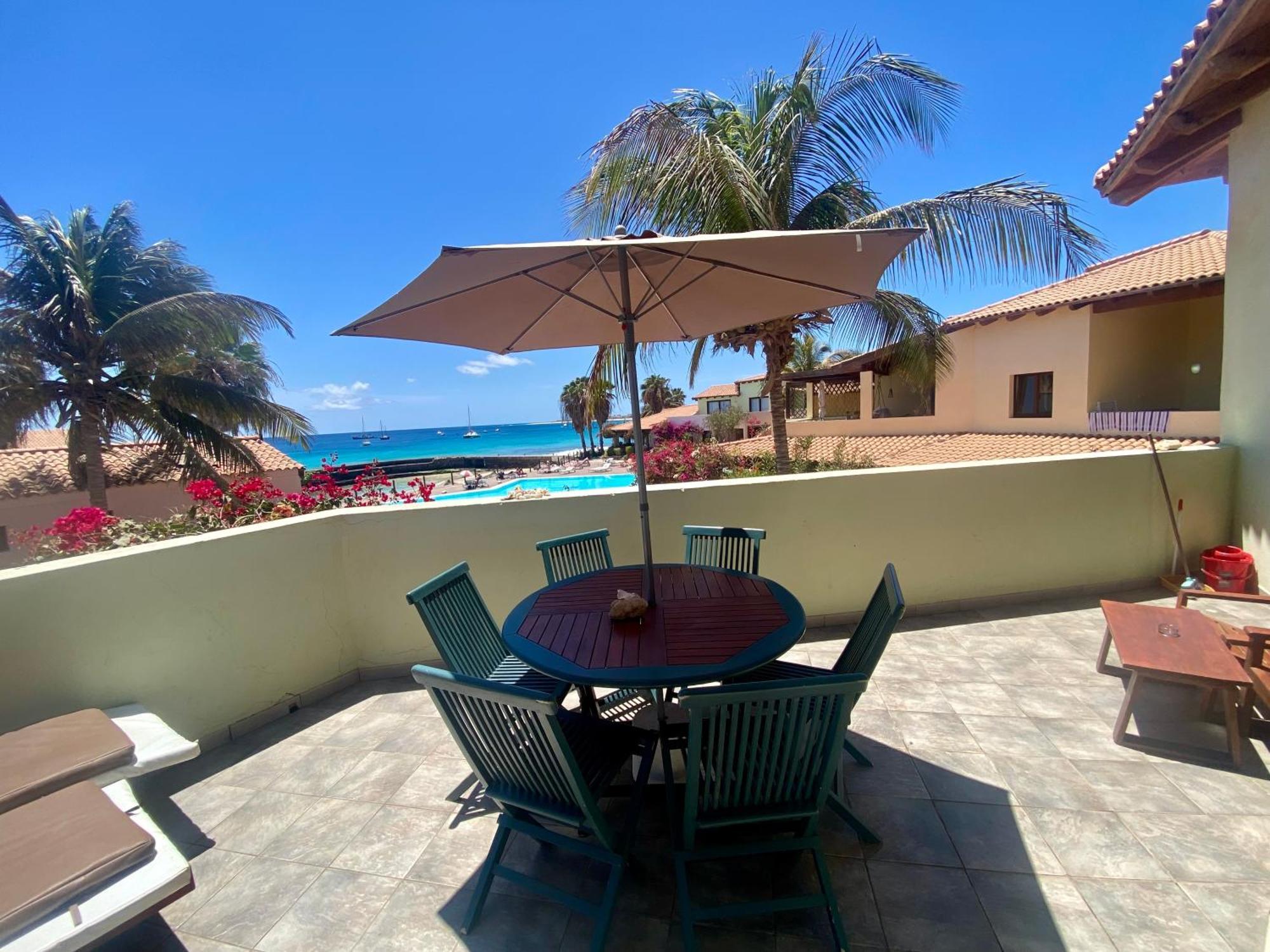 Porto Antigo 1 - Three Bedroom, Pool & Wifi Santa Maria Ngoại thất bức ảnh