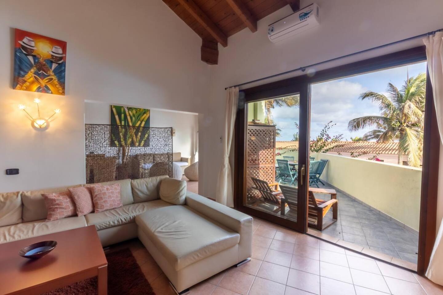Porto Antigo 1 - Three Bedroom, Pool & Wifi Santa Maria Ngoại thất bức ảnh